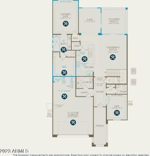 32521 20th Dr, Phoenix, AZ 85085-7082