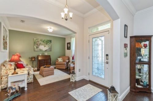 100 Magnolia Lake Dr, Defuniak Springs FL 32433-5242 exterior