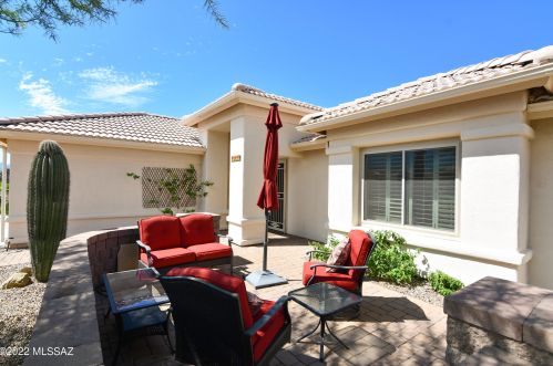 38120 Mountain Site Dr, Tucson AZ  85739-3017 exterior