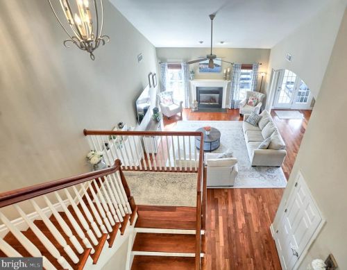 1110 Cord Dr, Hummelstown PA 17036-6815 exterior