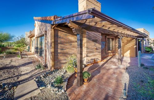 3900 Placita De Ln Moneda, Green Valley AZ 85622-5061 exterior