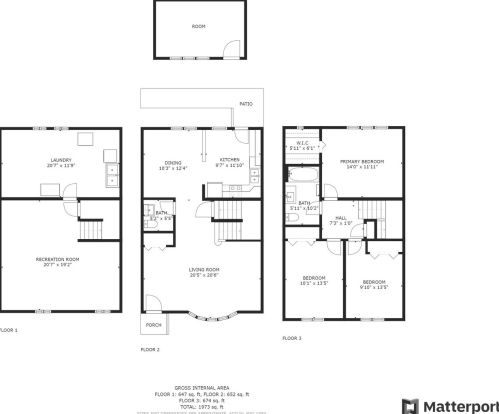 6555 Addison St, Chicago IL  60634-3839 exterior