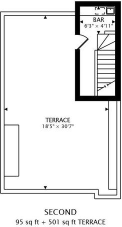 2350 Roscoe St, Chicago IL  60618-6287 exterior