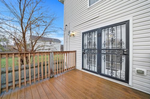 1538 Tripp Ave, Chicago IL 60652-2948 exterior