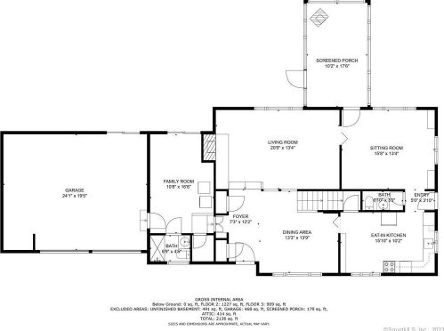 5 Huckleberry Dr, Norwalk CT 06850-1703 exterior