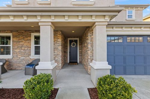 3124 Aldridge Way, Folsom CA  95762-9513 exterior