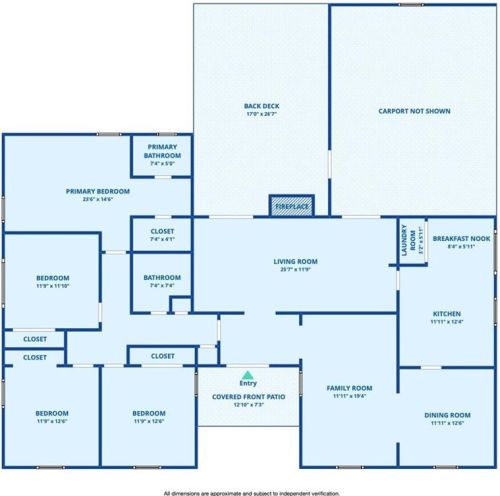 5640 Ml Trce Dr, Atlanta GA 30338-2751 exterior