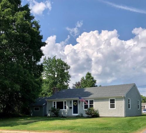 1481 Douglas Ave, Providence RI  02904-4034 exterior