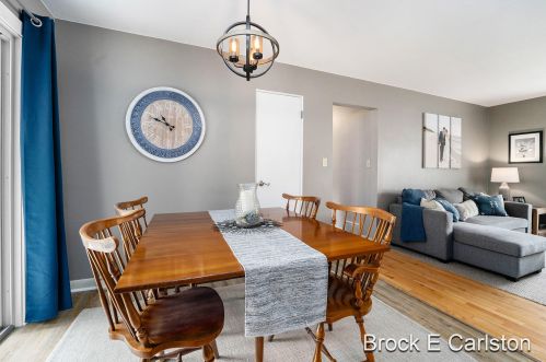 3024 Beach St, Meskegon MI 49441-1128 exterior