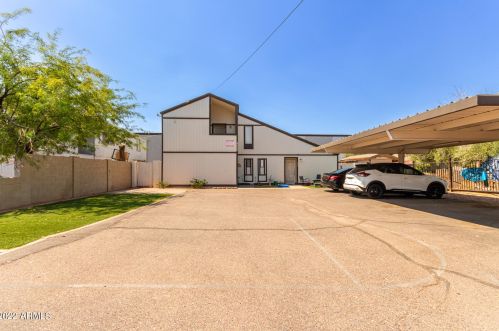 4020 23rd Ave, Phoenix AZ  85015-5387 exterior