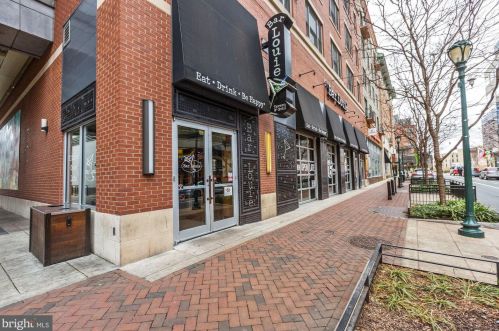 316 New Mark Esplanade, Rockville MD 20850-2750 exterior