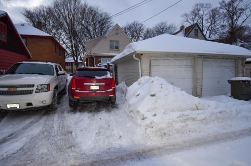 3308 46, Milwaukee WI 53219-4824 exterior