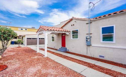 15918 Cornuta Ave, Bellflower CA 90706-4874 exterior