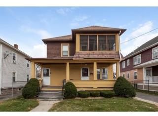 85 Lyons St, Springfield MA  01151-1609 exterior