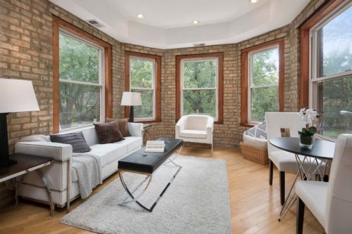 1332 Greenleaf Ave, Chicago IL  60626-2988 exterior