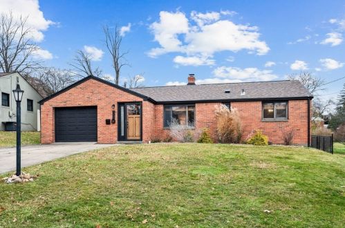 4643 Mckee Dr, Pittsburgh PA  15236-2445 exterior