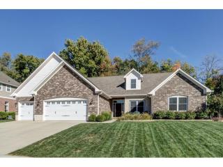 6907 Royal Oakland Dr, Indianapolis IN  46236-4828 exterior