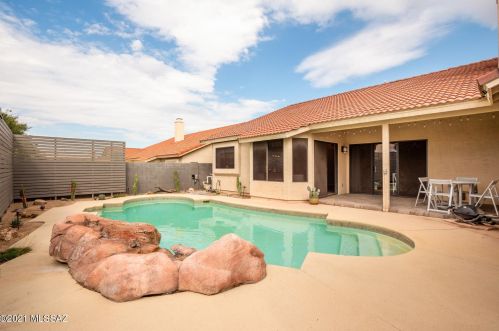 5349 Grouse Way, Tucson AZ  85742-9495 exterior