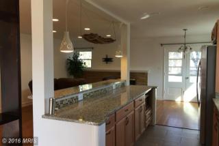 9703 Saxony Rd, Silver Spring MD  20910-1418 exterior