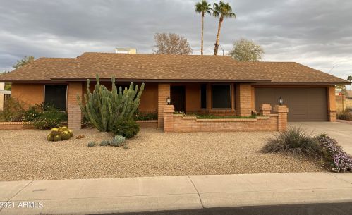 13401 47th Pl, Phoenix AZ  85032-6452 exterior