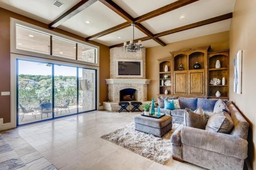 309 Camino Arbolago, Austin TX 78734-3962 exterior