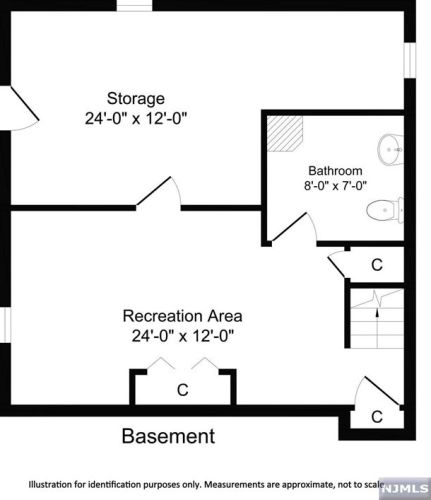 152 Madison Ave, Cresskill NJ 07626-1301 exterior