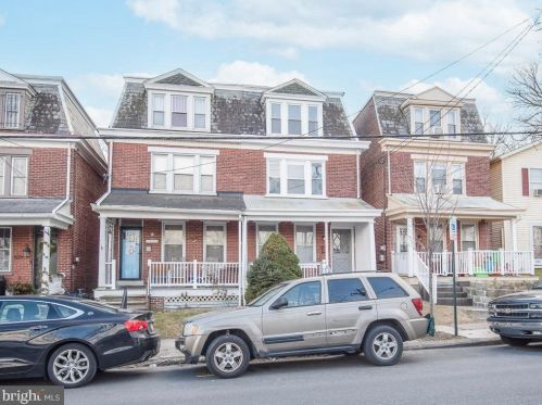 824 Chestnut St, Lancaster PA  17602-3128 exterior