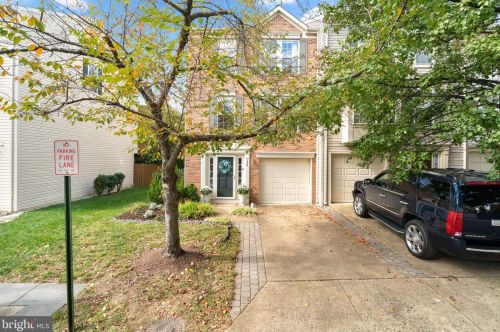 124 Ingle Pl, Alexandria VA  22304-7603 exterior