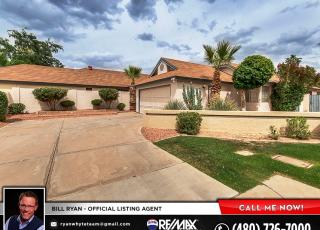 5214 Jupiter Way, Chandler AZ  85226-3640 exterior