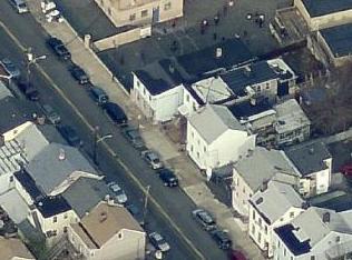 119 Marshall St, Paterson NJ  07501-2821 exterior