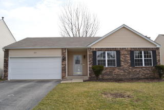 3132 Laconia Ln, Aurora, IL 60504-6813