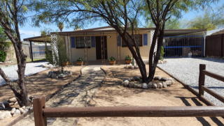 2726 Calle De Romy, Tucson AZ  85712-1807 exterior