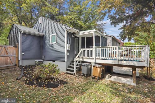 1314 Crawford Dr, Rockville MD 20851-1714 exterior