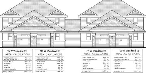 709 Woodard St, Denison, TX 75020-3215