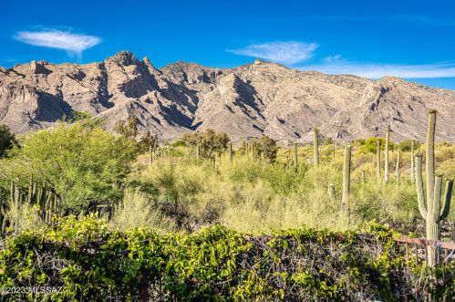 5925 Mina Vis, Tucson AZ 85718-4128 exterior