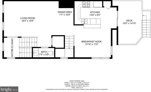 3809 Elbert Ave, Alexandria VA 22305-2042 exterior