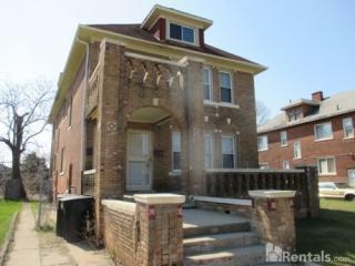 3219 Elmhurst St, Detroit MI  48206-1019 exterior