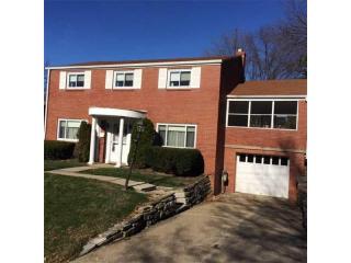 1338 Cardinal Dr, Pittsburgh PA  15243-1210 exterior