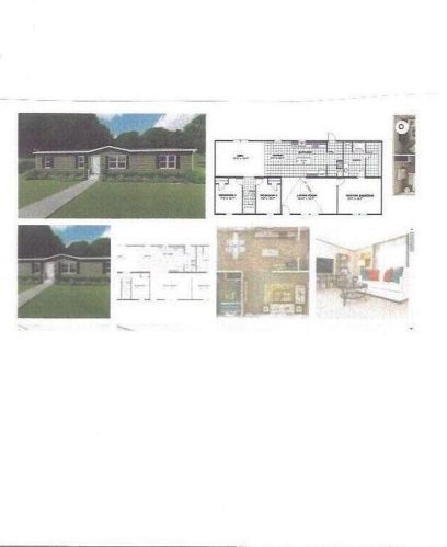 572 Shorey Dr, Defuniak Springs FL 32433-6814 exterior