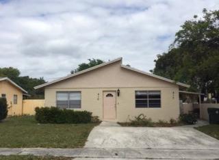 415 Coventry St, Boca Raton FL  33487-3132 exterior