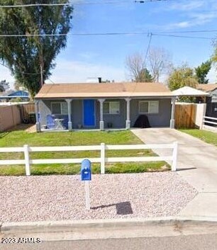 2826 29th Pl, Phoenix AZ  85008-1116 exterior