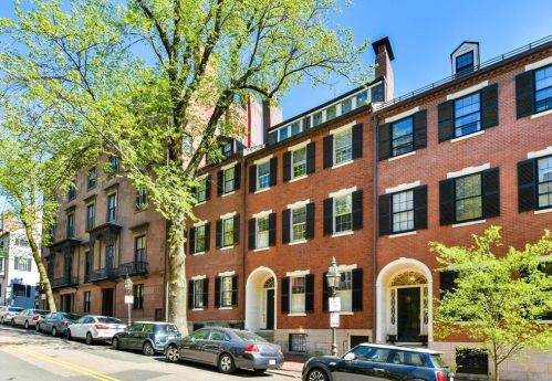 48 Mount Vernon St, Boston MA  02132-2810 exterior