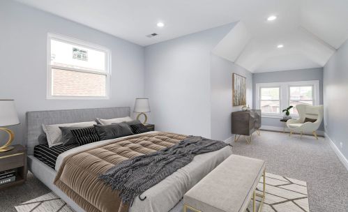 1522 Menard Ave, Chicago IL  60651-1129 exterior