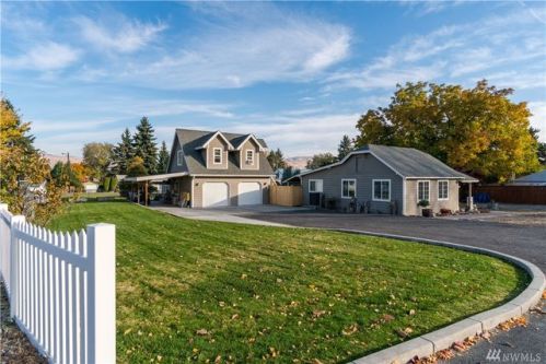 1338 Orchard Ave, Wenatchee WA  98801-1951 exterior