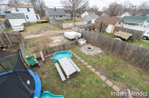 1125 Rathbone St, Wyoming MI exterior