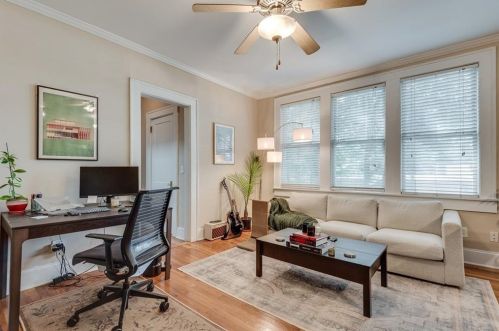 733 Frederica St, Atlanta GA 30306-4757 exterior