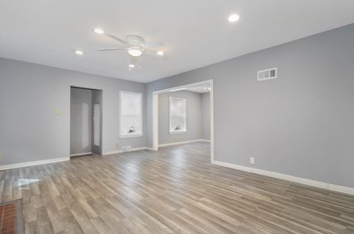 443 Taft Pl, Gary IN  46404-1025 exterior