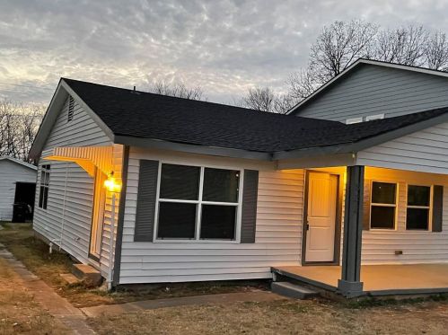 322 Morgan St, Denison TX  75020-4615 exterior