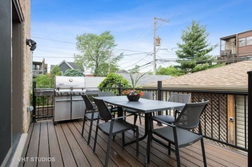 1734 Balmoral Ave, Chicago IL 60640-1003 exterior