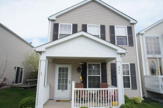 947 Symphony Dr, Aurora IL  60504-5563 exterior